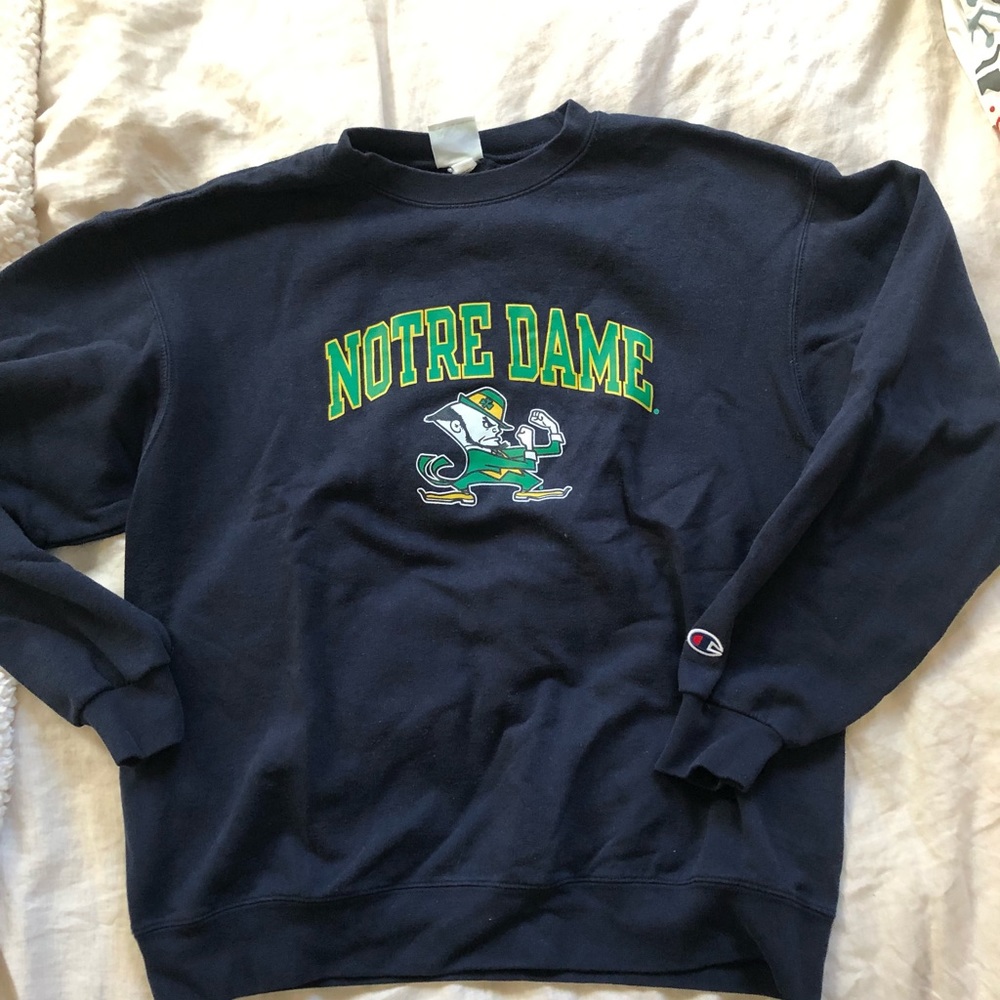 Norte Dame Sweatshirt